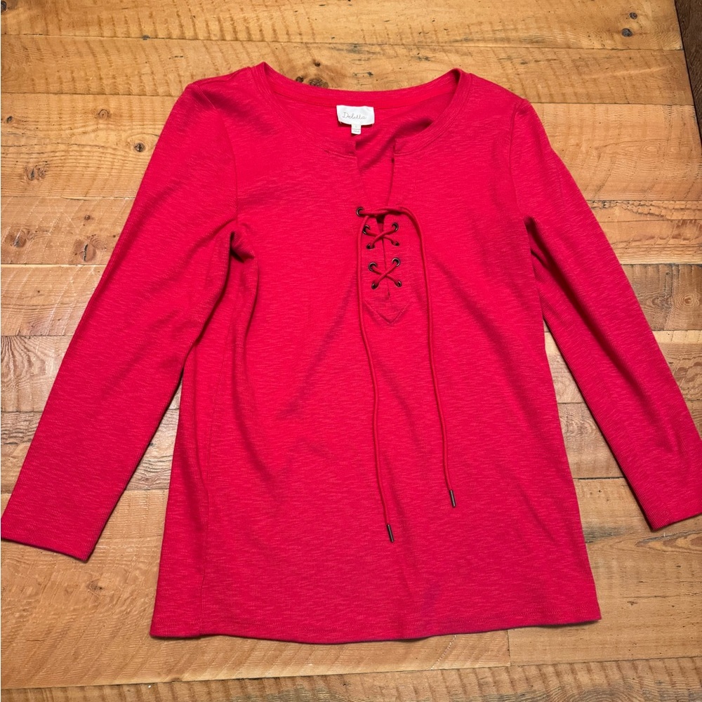 Red Deletta